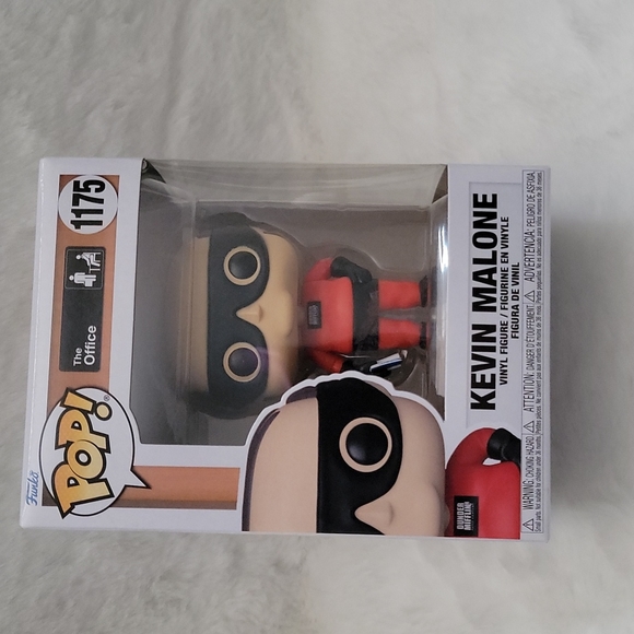 Funko Pop Vinyl The Office Kevin Malone 1175